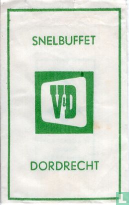 Snelbuffet V&D (Vroom & Dreesmann)  - Afbeelding 1