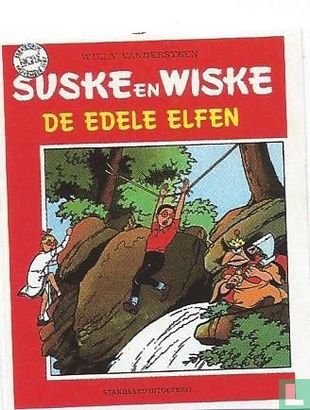 Suske & Wiske De edele elfen