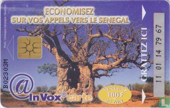 Economisez sur vos appels vers le Senegal - Afbeelding 1