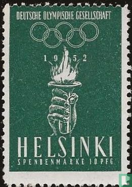 Deutsche Olympische Gesellschaft Helsinki