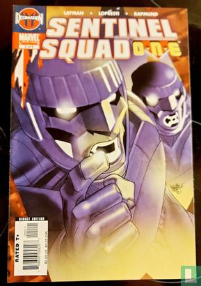 Sentinel Squad One - Afbeelding 1