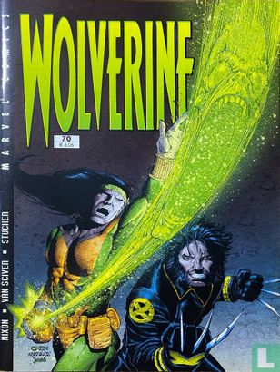 Wolverine 70 - Image 1