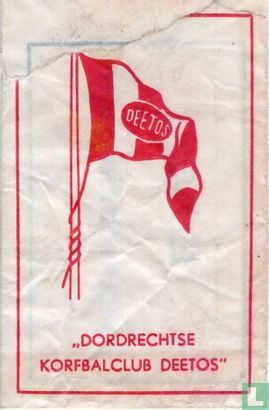 "Dordrechtse Korfbalclub Deetos" - Afbeelding 1