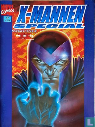 Ultimate X-Men [De mens van morgen II] - Afbeelding 1