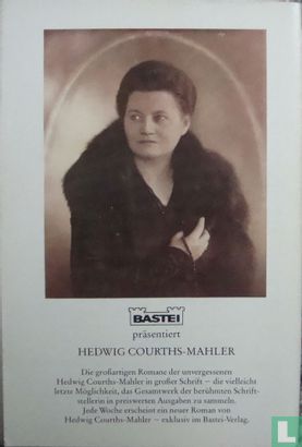 Hedwig Courths-Mahler [4e uitgave] 15 - Image 2