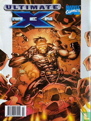 Ultimate X-Men [De mens van morgen II] - Afbeelding 2