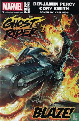 Marvel Previews 3 - Image 1