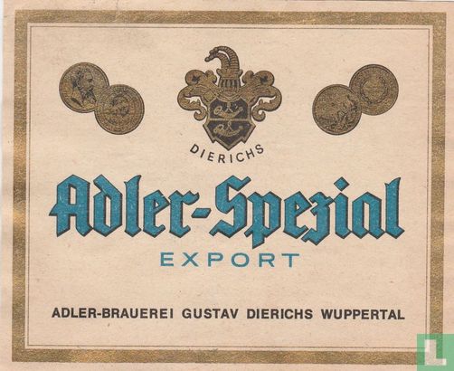 Adler-Spezial