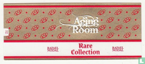 Aging Room Rare Collection - Rafael Nadal - Rafael Nadal - Image 1