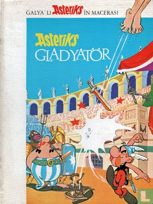 Asteriks Gladyatör - Image 1