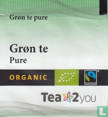 Grøn te - Image 1