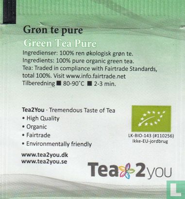 Grøn te - Image 2
