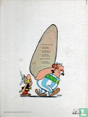 Asteriks Gladyatör - Image 2