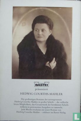 Hedwig Courths-Mahler [4e uitgave] 17 - Image 2