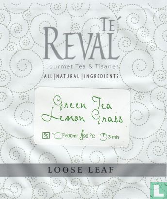 Green Tea Lemon Grass    - Image 1
