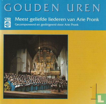 Meest geliefde liederen van Arie Pronk - Image 1