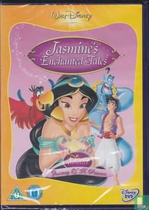 Jasmine's Enchanted Tales - Afbeelding 1