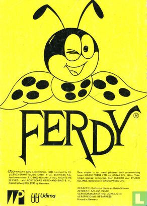 Ferdy omnibus 2 - Afbeelding 2
