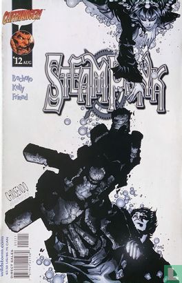 Steampunk 12 - Image 1