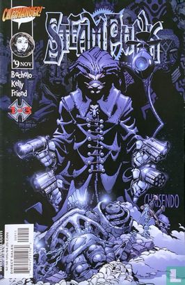 Steampunk 9 - Afbeelding 1