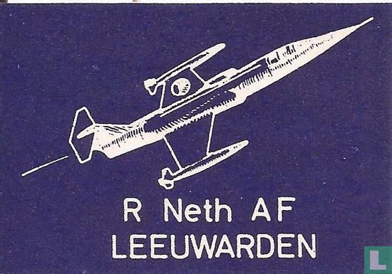 R Neth AF - Leeuwarden
