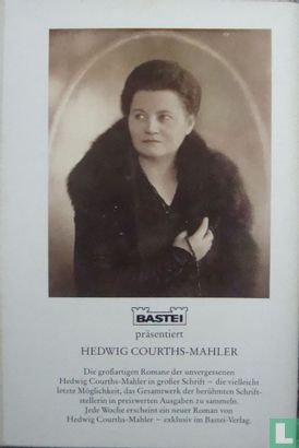 Hedwig Courths-Mahler [4e uitgave] 20 - Afbeelding 2