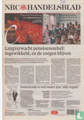 NRC Handelsblad 204 - Image 1
