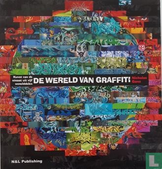 De wereld van Graffitti - Image 1