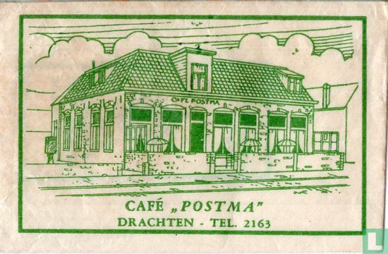 Café "Postma" - Afbeelding 1