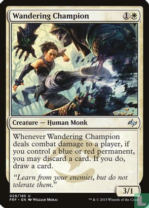 Wandering Champion - Image 1
