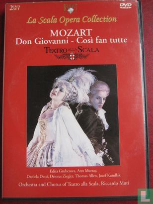 Don Giovanni + Cosi fan tutte - Image 1