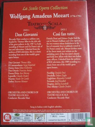 Don Giovanni + Cosi fan tutte - Image 2