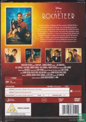 The Rocketeer - Image 2