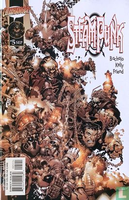 Steampunk 5 - Afbeelding 1