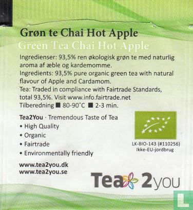 Chai Hot Apple - Image 2