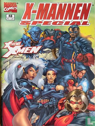X-treme X-Men - Bild 1