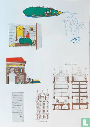 100 jaar Dordrecht 1883-1983 (nr2)