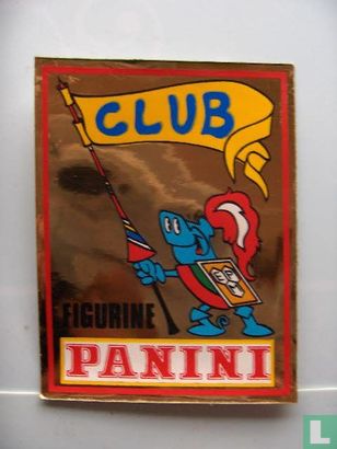Club figurine Panini