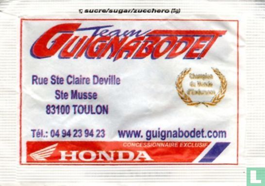 Guignabodet Team  - Afbeelding 2