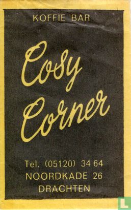 Koffie Bar Cosy Corner - Image 1