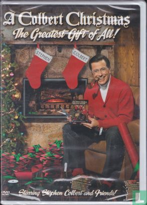 A Colbert Christmas - The Greatest Gift of All! - Image 1