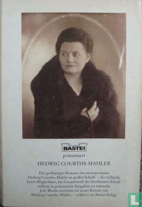 Hedwig Courths-Mahler [4e uitgave] 14 - Afbeelding 2