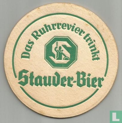 Das Ruhrrevier trinkt Stauder-Bier - Image 1