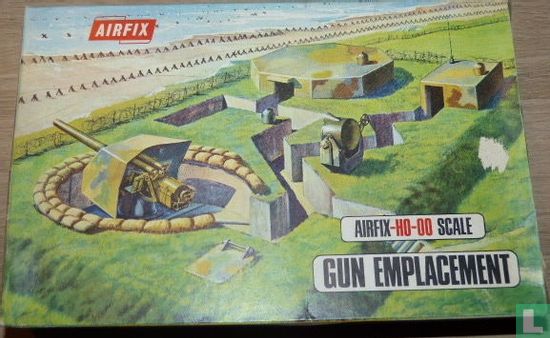 Gun Emplacement - Image 1