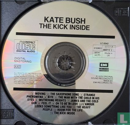 The Kick Inside - Afbeelding 3
