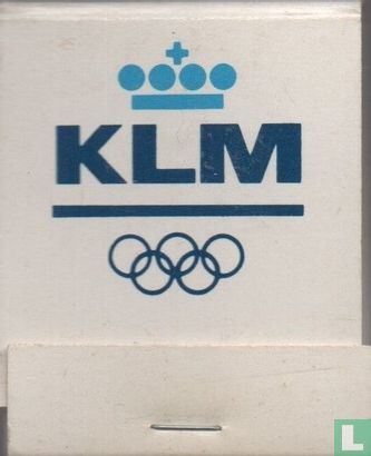 KLM Olympic Games Montreal 76 - Afbeelding 1