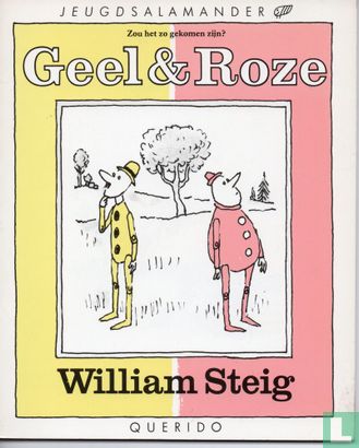 Geel & Roze - Image 1