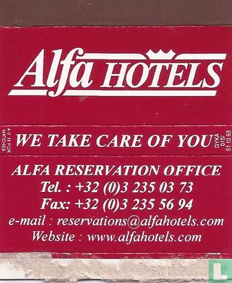 Alfa Hotels