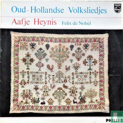 Oud Hollandse volksliedjes - Image 1