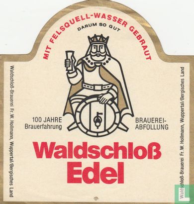Waldschloss Edel